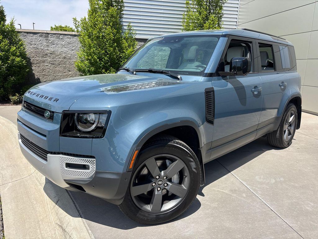 2025 Land Rover Defender