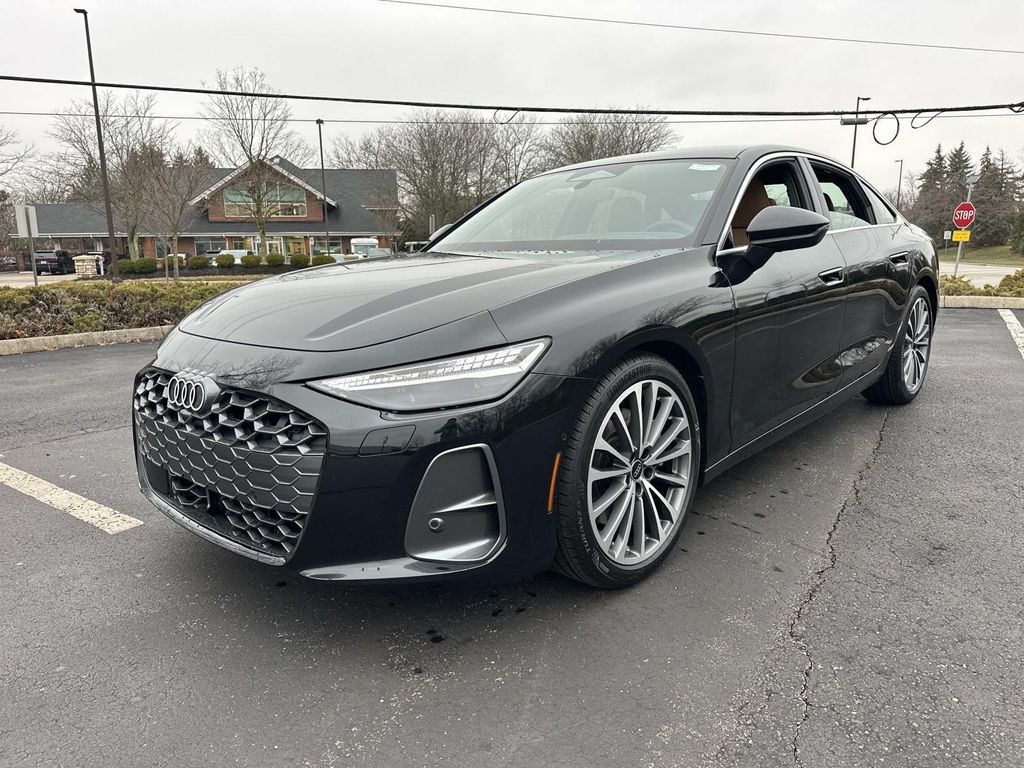 New 2026 Audi A6 Prestige quattro S tronic