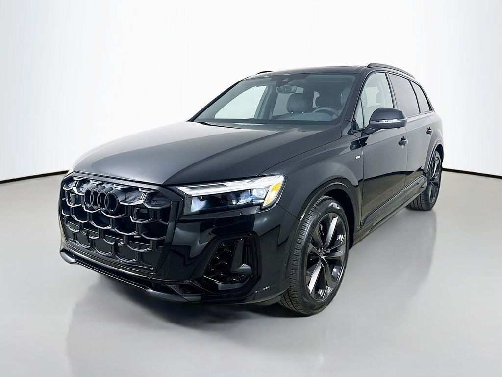 New 2026 Audi Q7 55 Premium Plus