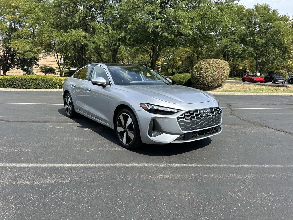 New 2025 Audi A5 Premium Plus