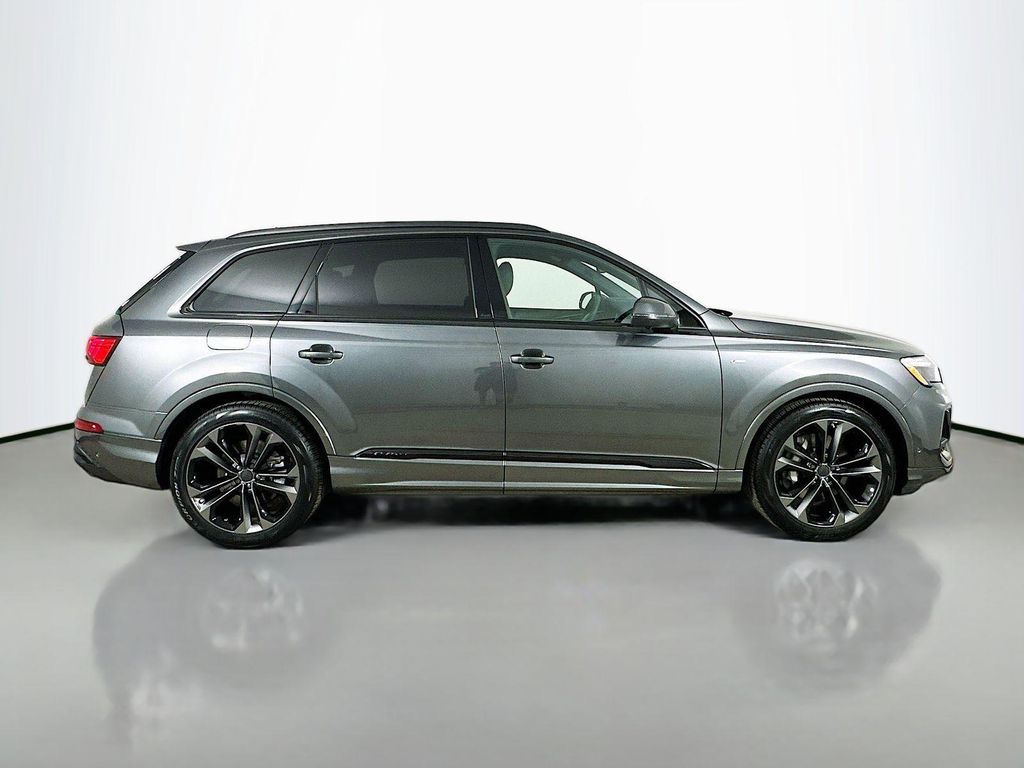 2026 AUDI Q7 55 PRESTIGE — фото 4