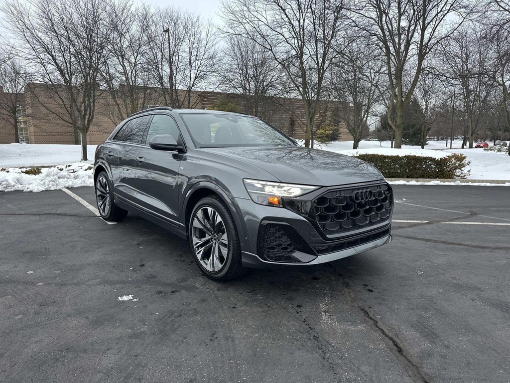New 2026 Audi Q8 55 Premium Plus