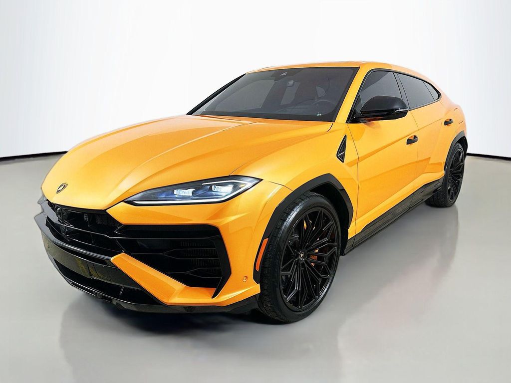 2025 Lamborghini URUS SE — фото 1