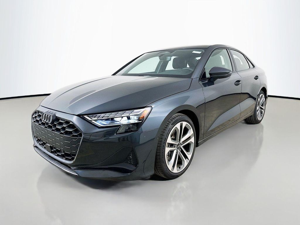 New 2026 Audi A3 Premium