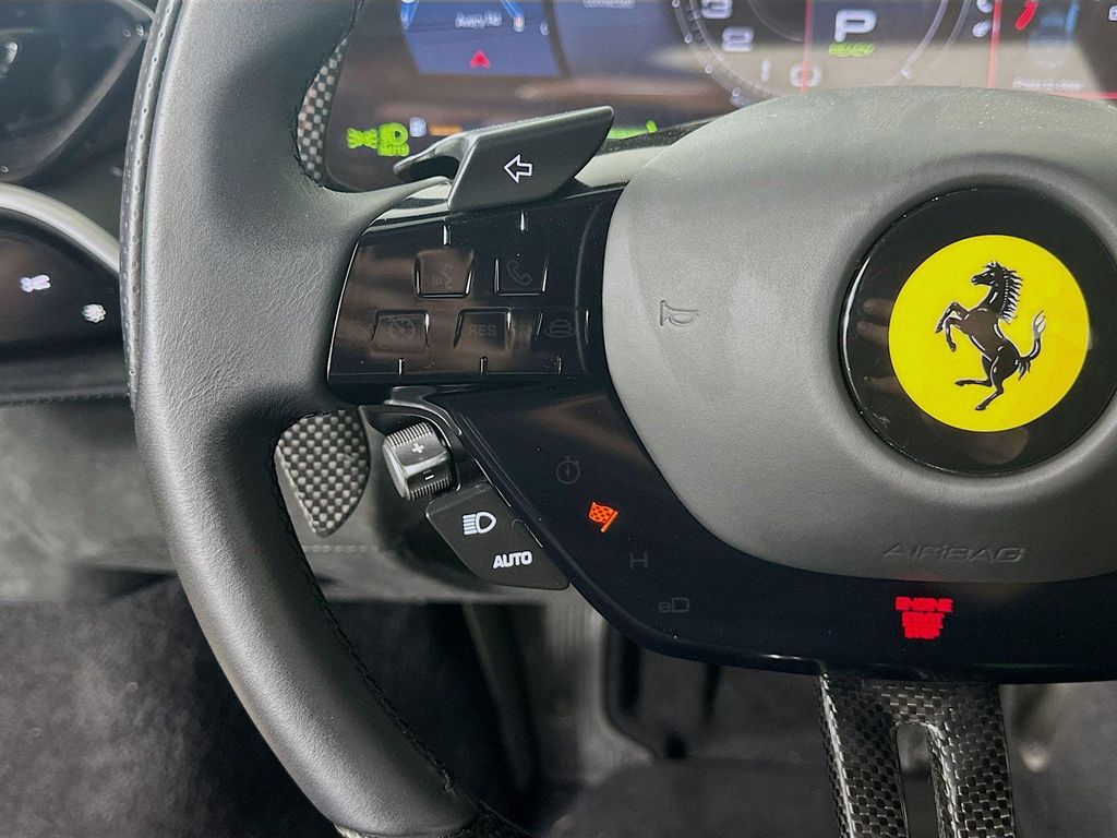 2025 Ferrari 296 GTB BASE — миниатюра 18