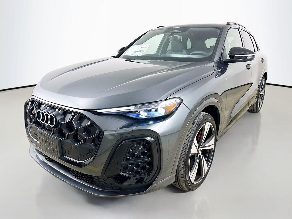 New 2026 Audi SQ5 3.0T Premium Plus