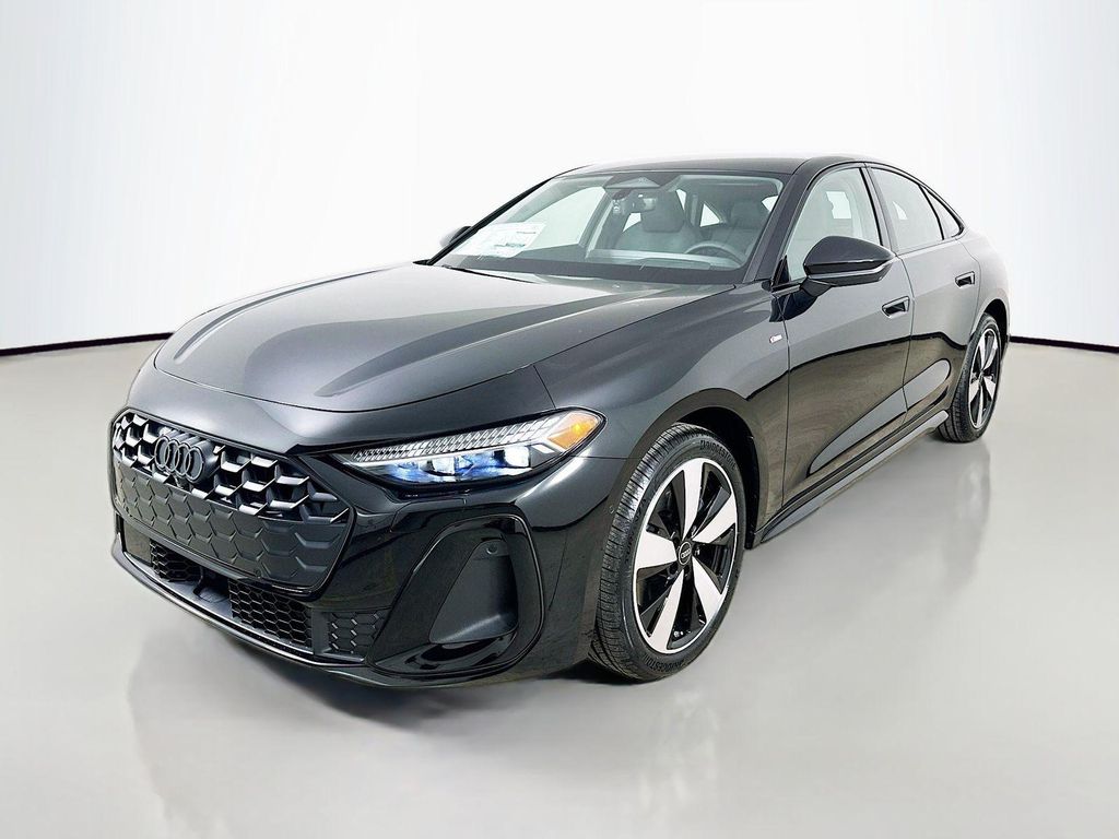 New 2026 Audi A5 Prestige