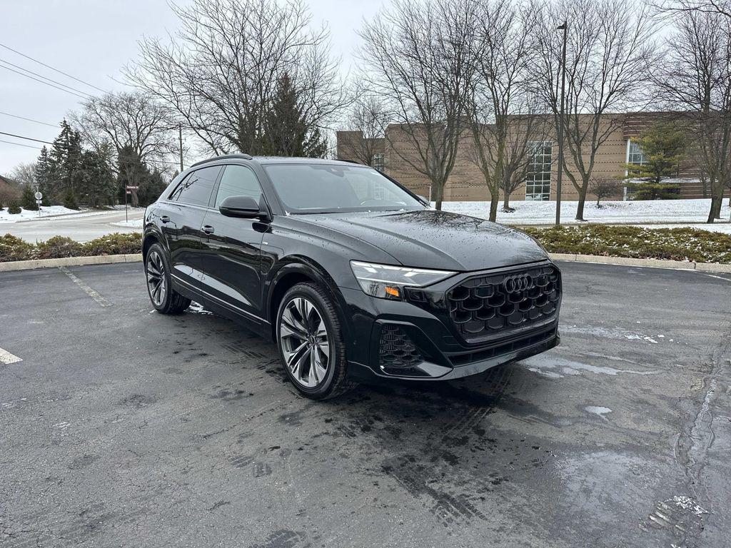 New 2026 Audi Q8 55 Premium Plus