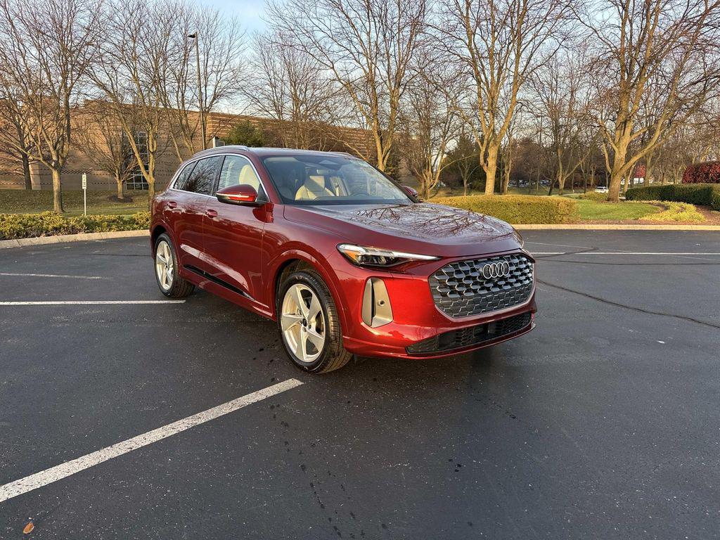 New 2025 Audi Q5 Prestige TFSI quattro S tronic