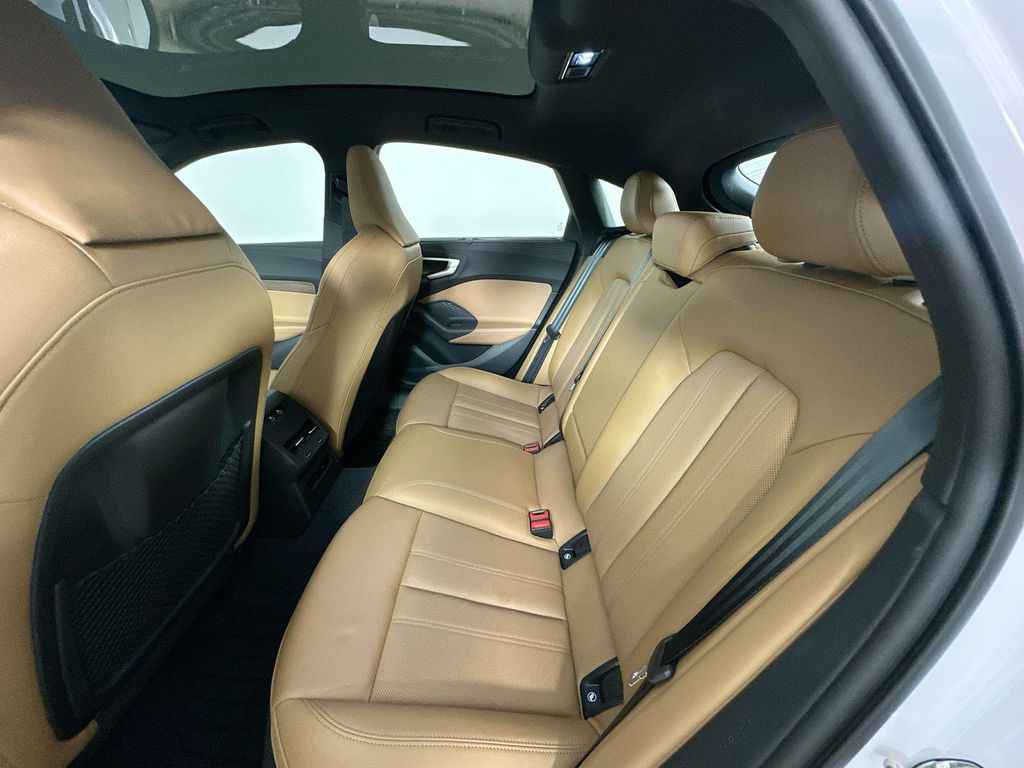 2025 AUDI A5 PREMIUM PLUS TFSI QUATTRO S TRONIC — миниатюра 36