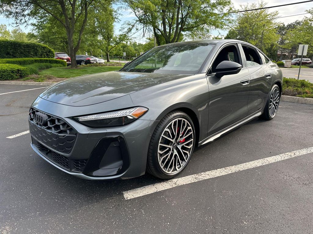 New 2026 Audi S5 3.0T Prestige