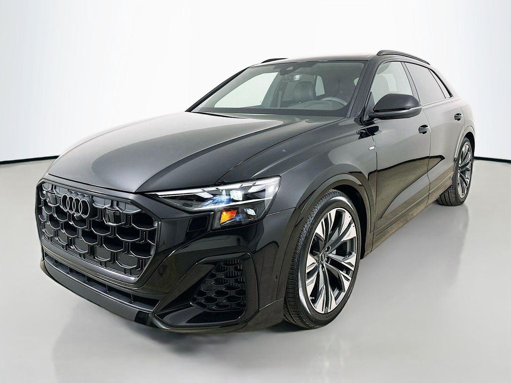 New 2026 Audi Q8 55 Premium Plus