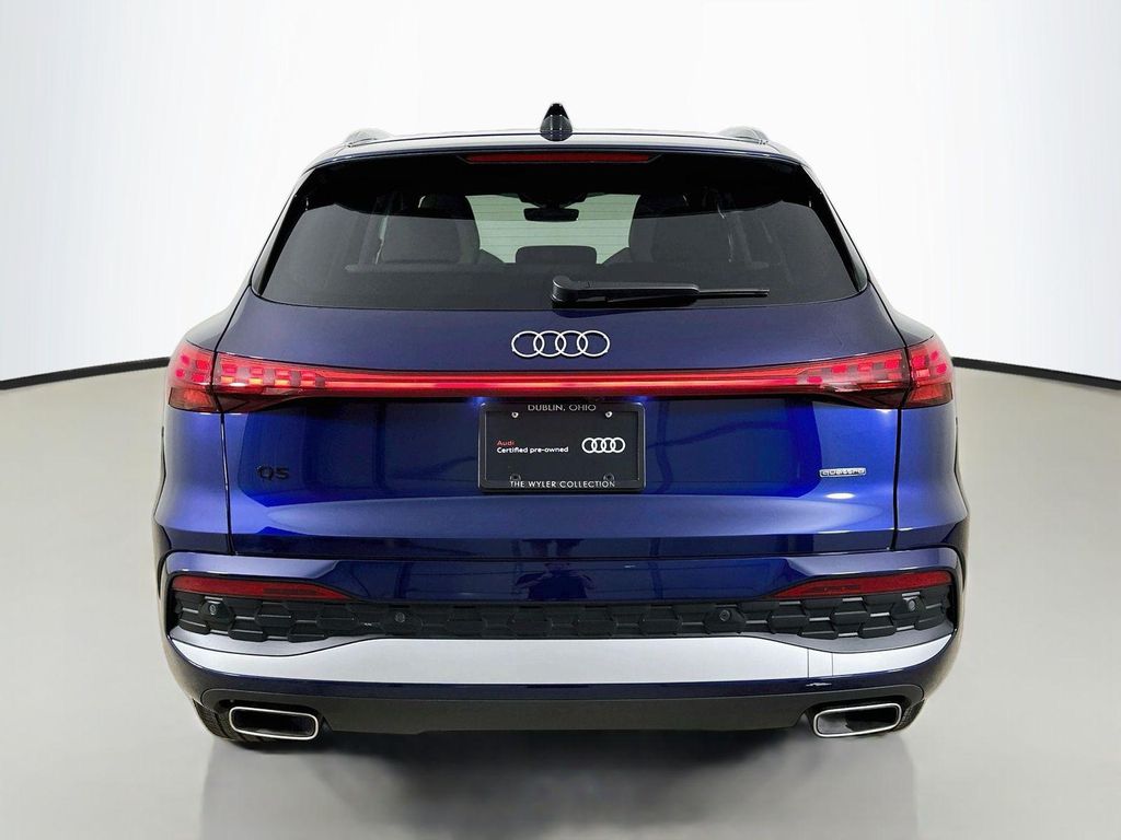 2025 AUDI Q5 PREMIUM PLUS TFSI QUATTRO S TRONIC — миниатюра 6