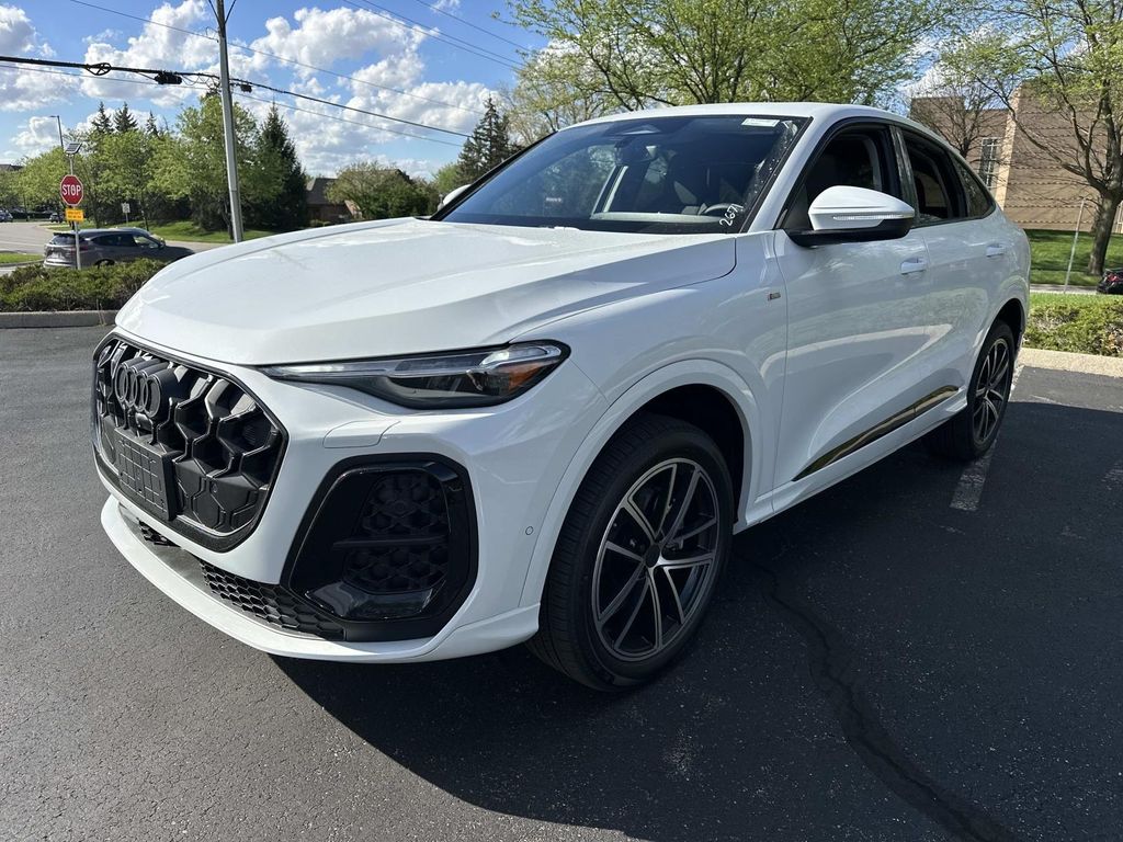 New 2026 Audi Q5 Sportback Premium Plus TFSI quattro S tronic
