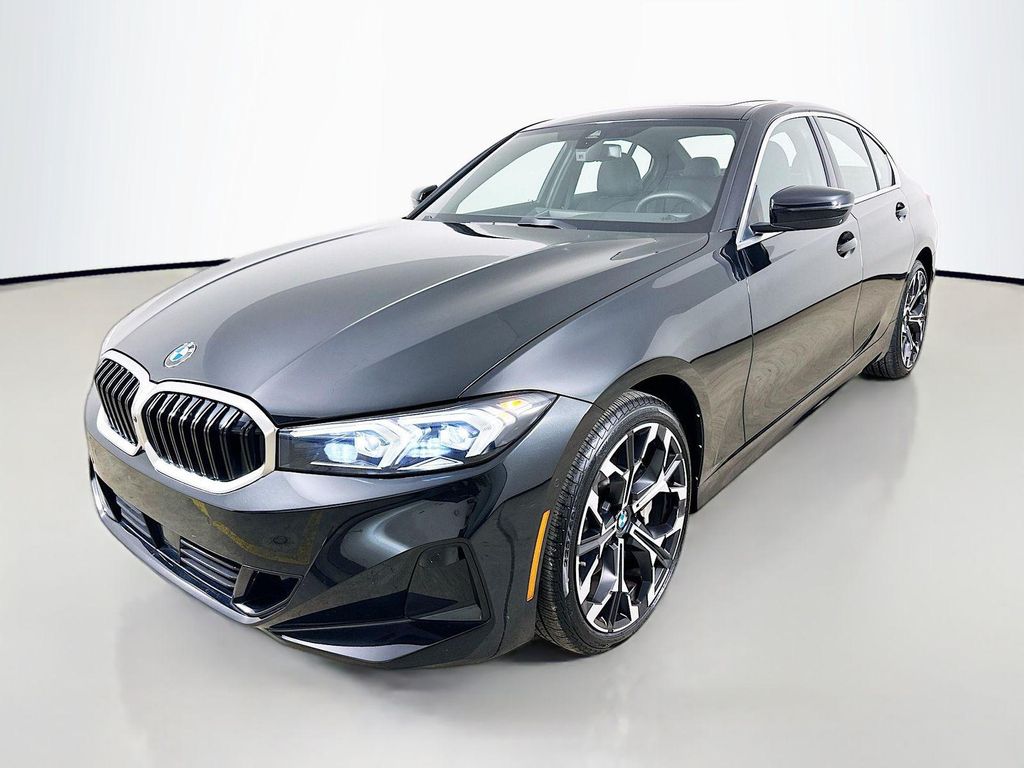 2025 BMW 330 XDRIVE — фото 1