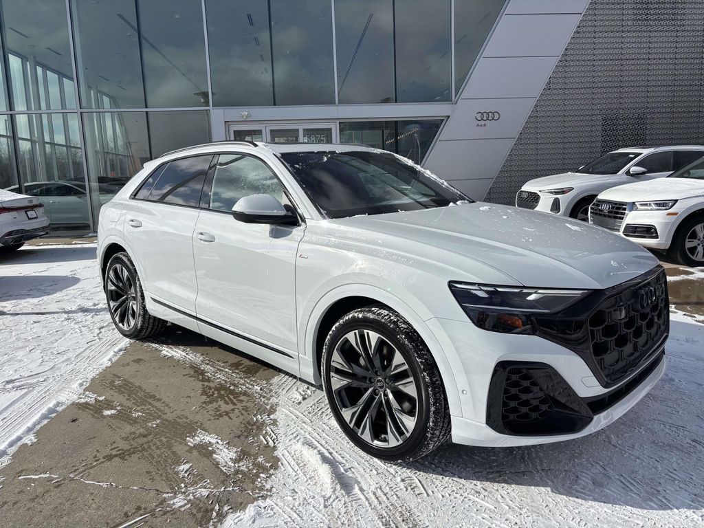 New 2026 Audi Q8 55 Premium Plus