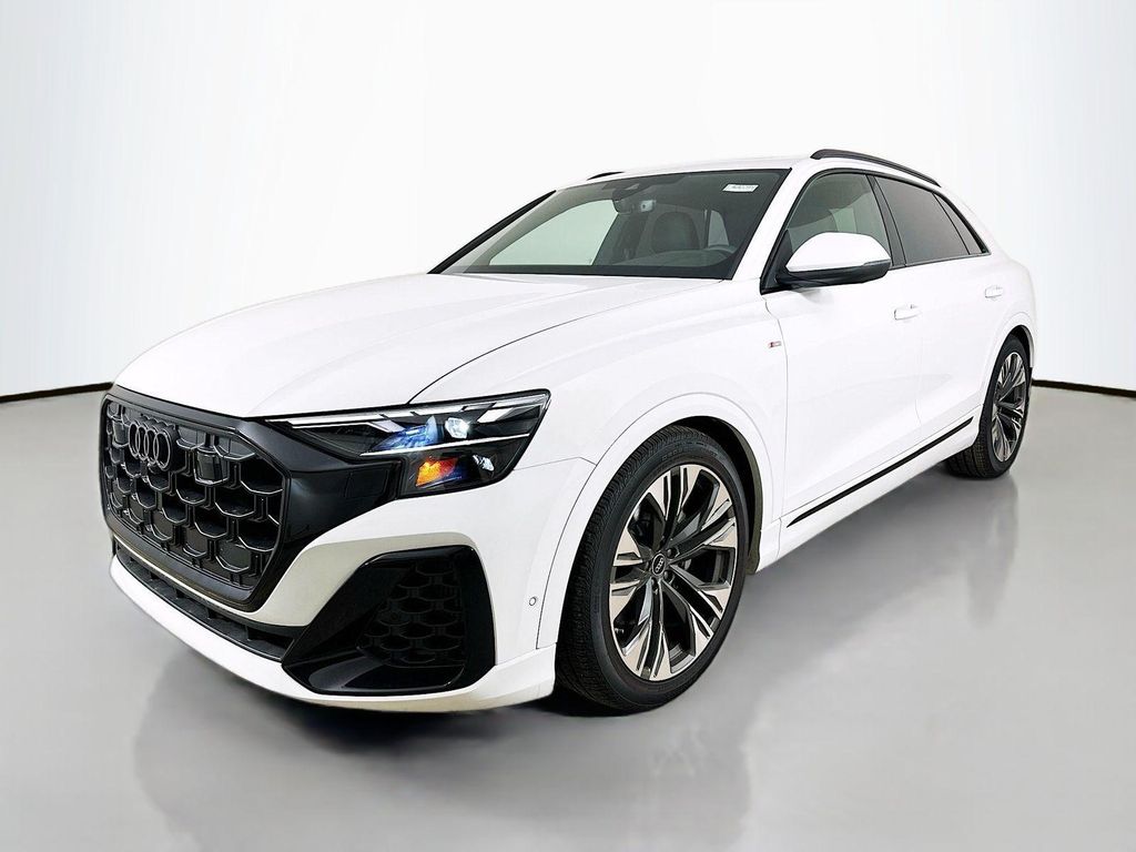 New 2026 Audi Q8 55 Premium Plus