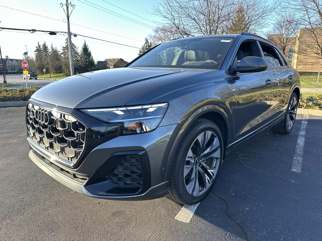 New 2026 Audi Q8 55 Premium Plus