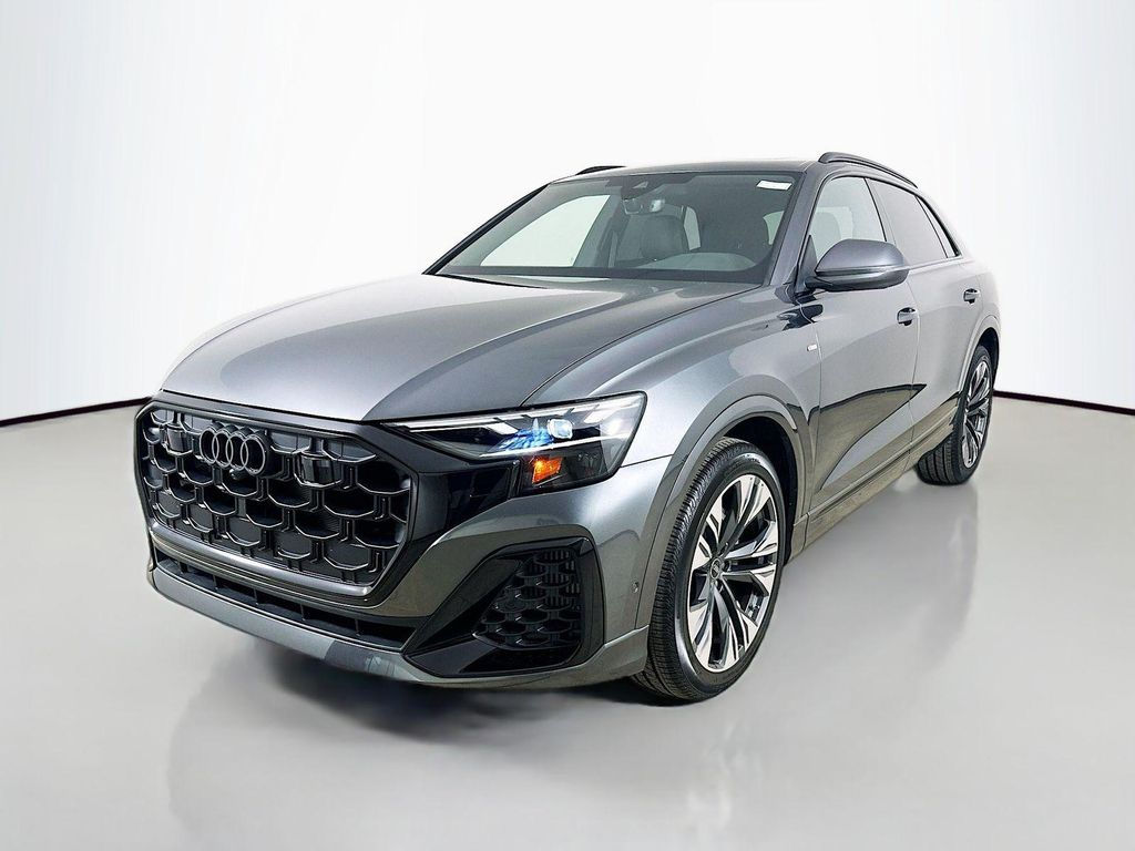 New 2026 Audi Q8 55 Premium Plus