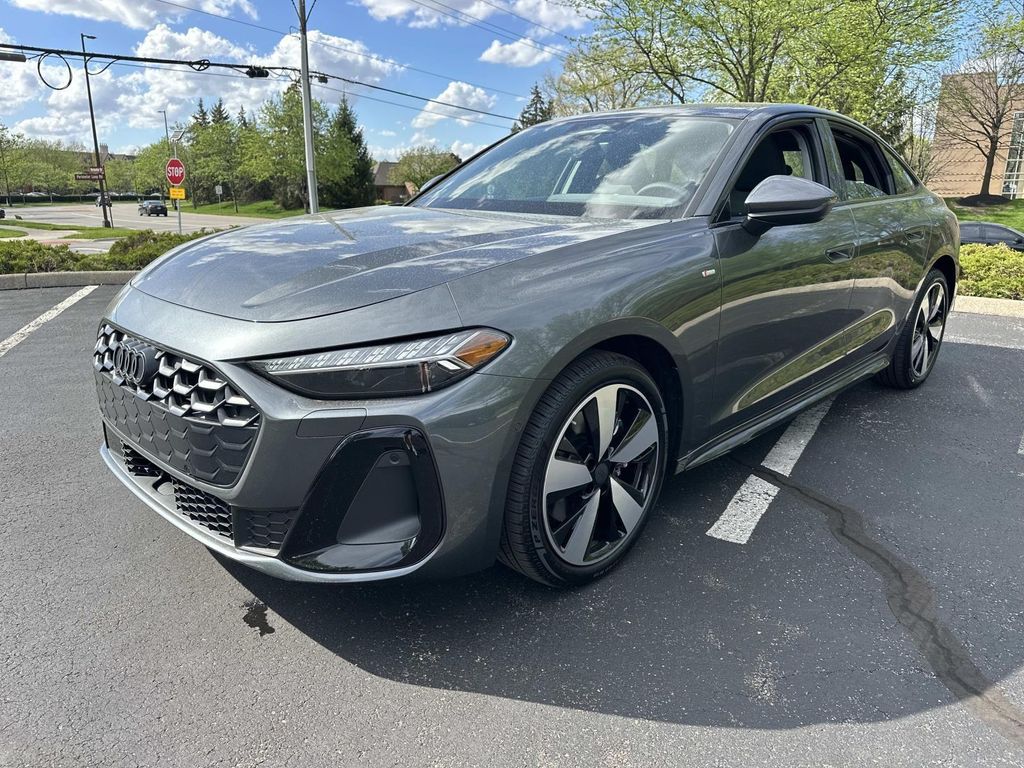 New 2026 Audi A5 Premium Plus