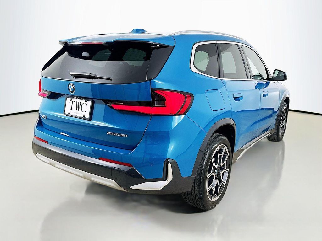 2025 BMW X1 XDRIVE28I 照片 5