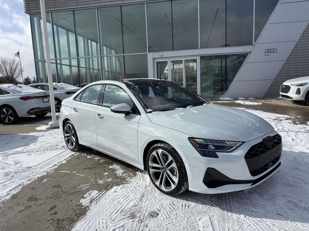 New 2026 Audi A3 Premium