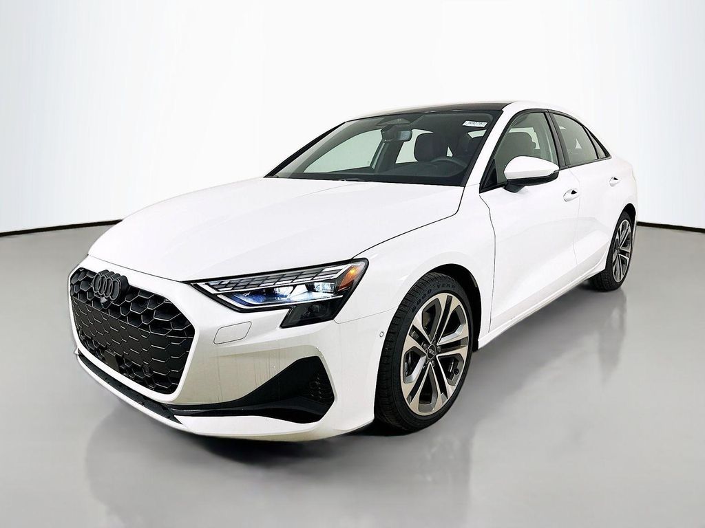 New 2026 Audi A3 Premium