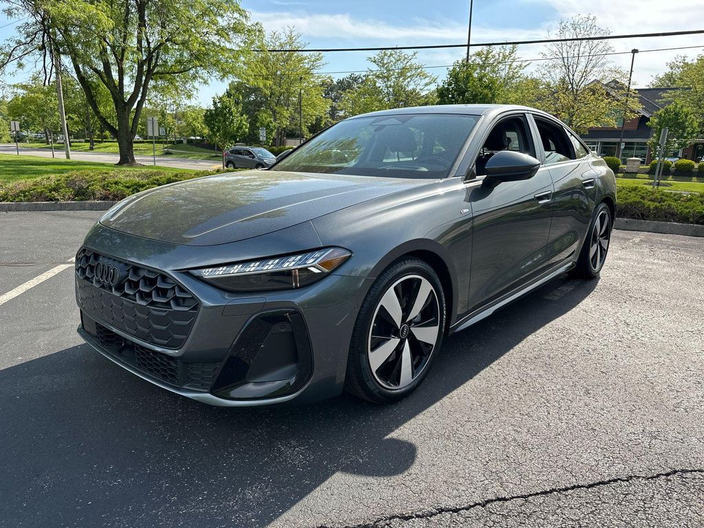 New 2026 Audi A5 Premium Plus