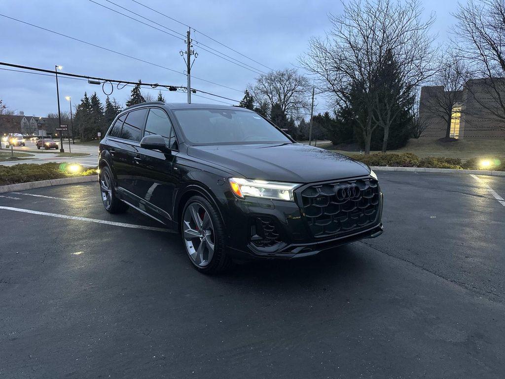 New 2026 Audi Q7 55 Prestige