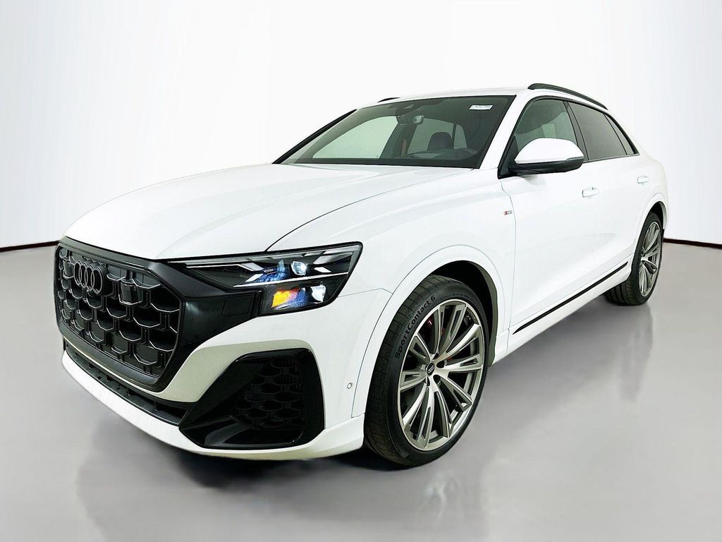 New 2026 Audi Q8 55 Prestige