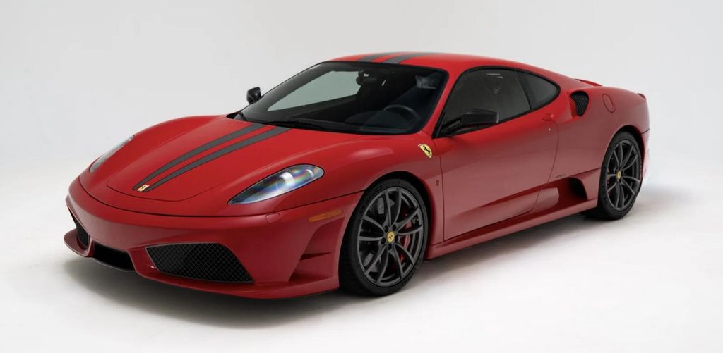 2009 Ferrari F430