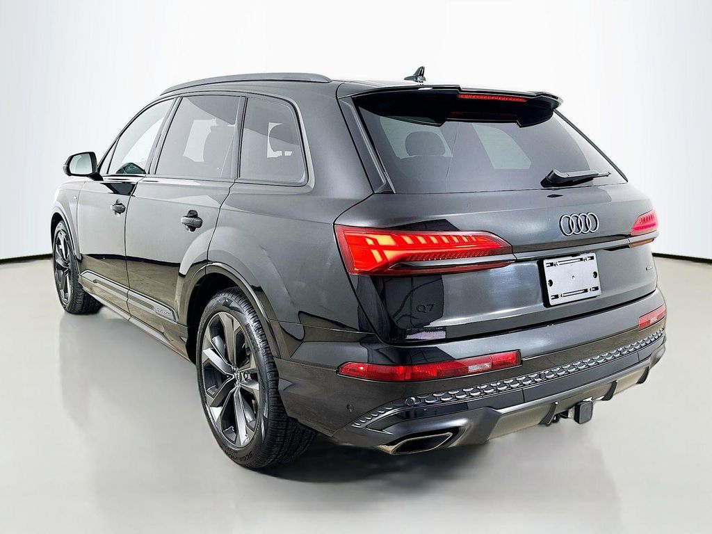 2026 AUDI Q7 55 PREMIUM PLUS 照片 7
