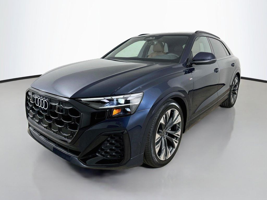 New 2027 Audi Q8 55 Premium Plus
