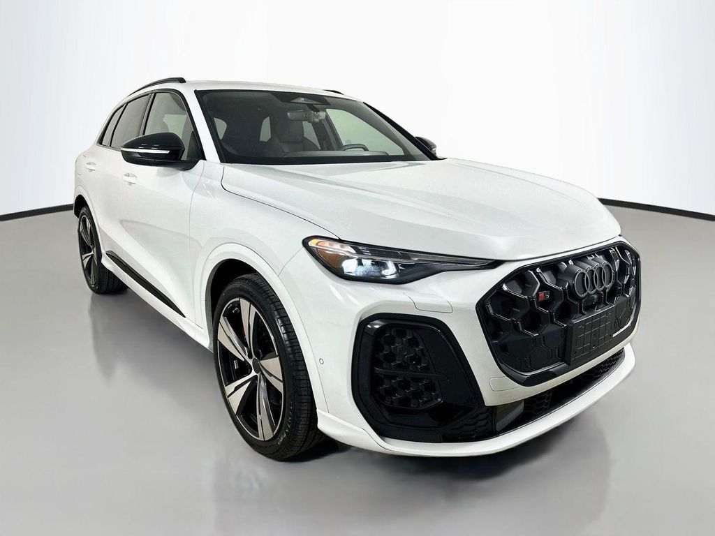 2026 AUDI SQ5 3.0T PREMIUM PLUS — фото 3