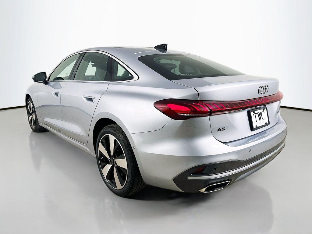 2025 AUDI A5 PREMIUM PLUS — фото 7