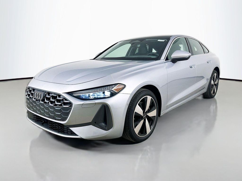 New 2025 Audi A5 Premium Plus