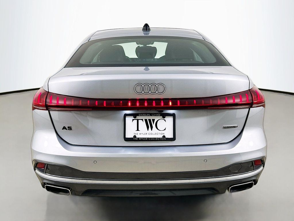 2025 AUDI A5 PREMIUM PLUS — фото 6