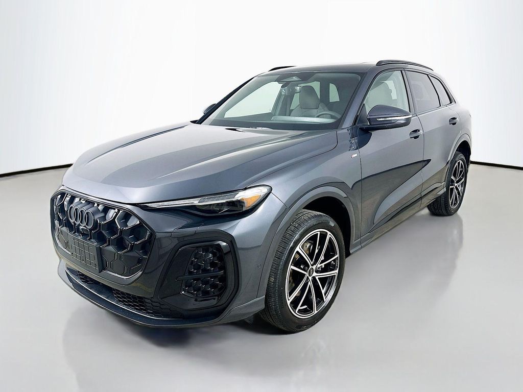 New 2026 Audi Q5 Premium Plus TFSI quattro S tronic
