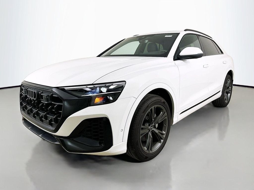 New 2026 Audi Q8 55 Premium