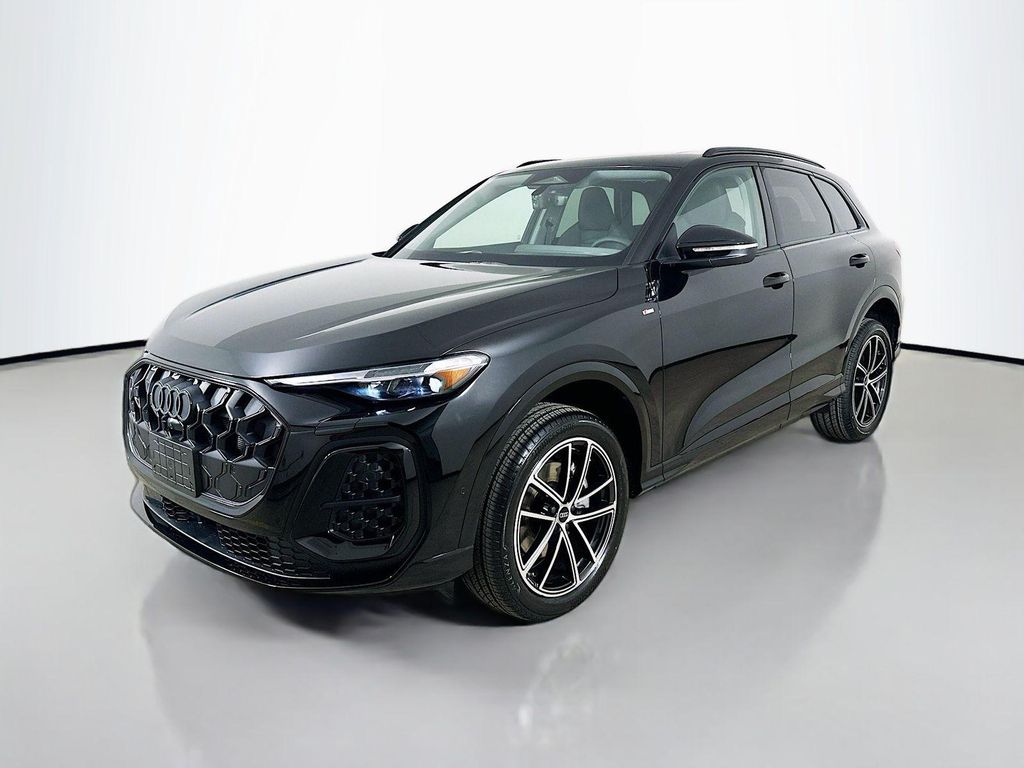 New 2026 Audi Q5 Premium Plus TFSI quattro S tronic