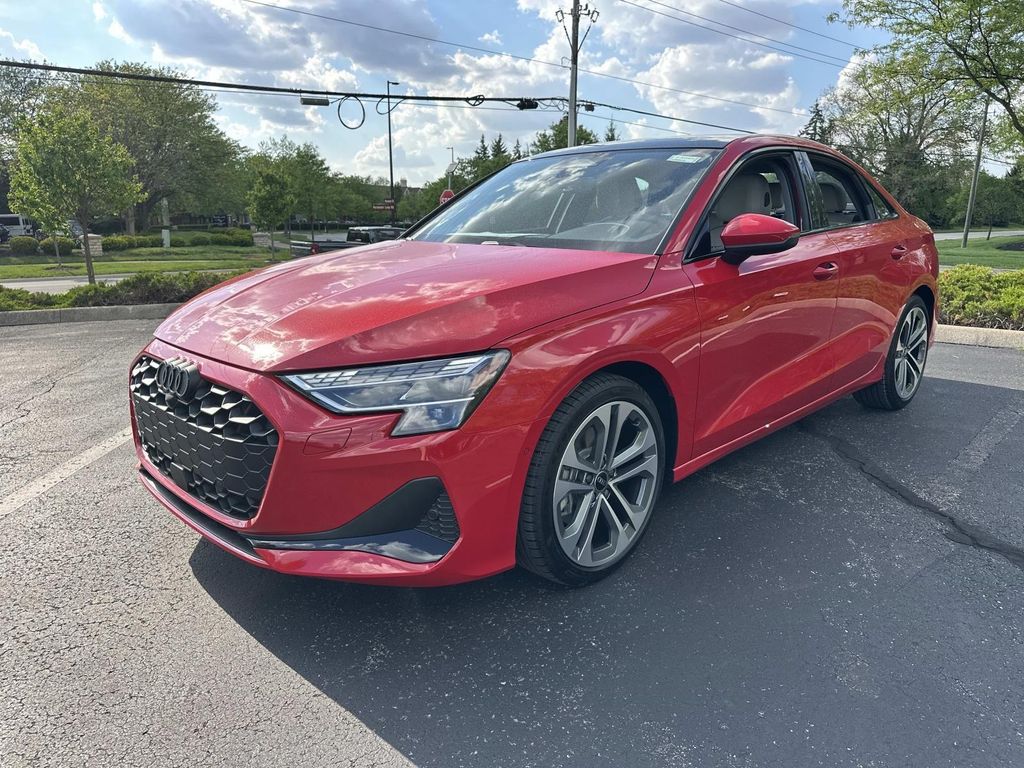 New 2026 Audi A3 Premium