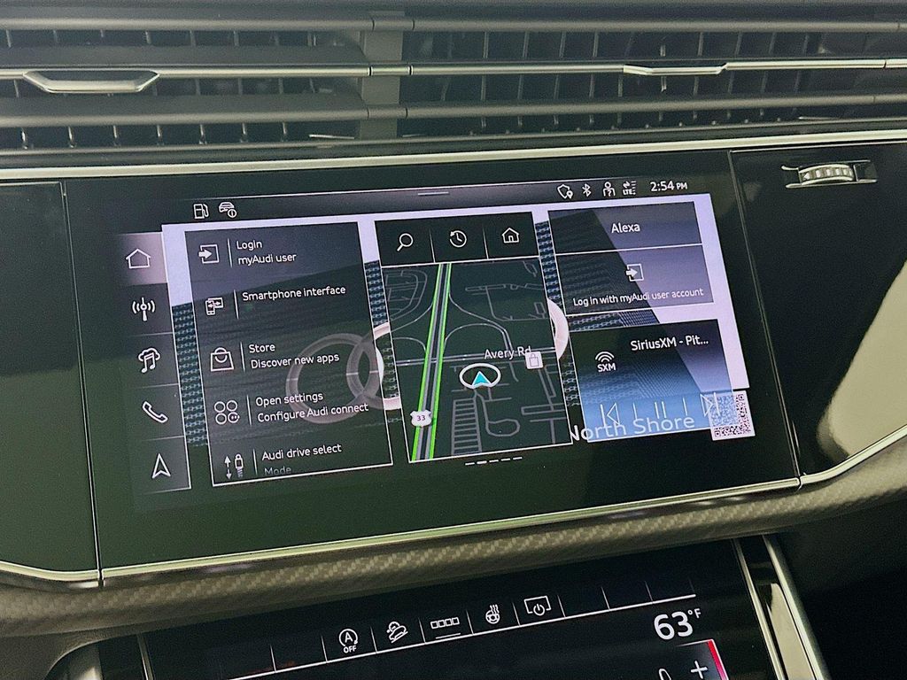 صورة مصغرة 24 لـ 2026 AUDI SQ7 4.0T PREMIUM PLUS
