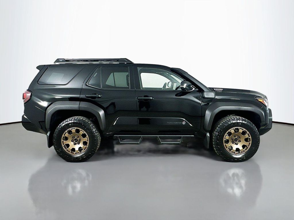 2025 Toyota 4RUNNER HYBRID TRAILHUNTER 照片 4
