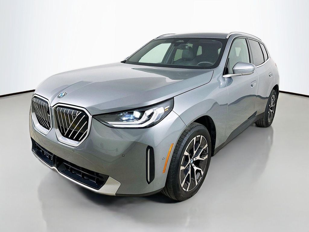 2026 BMW X3 30 XDRIVE — фото 1