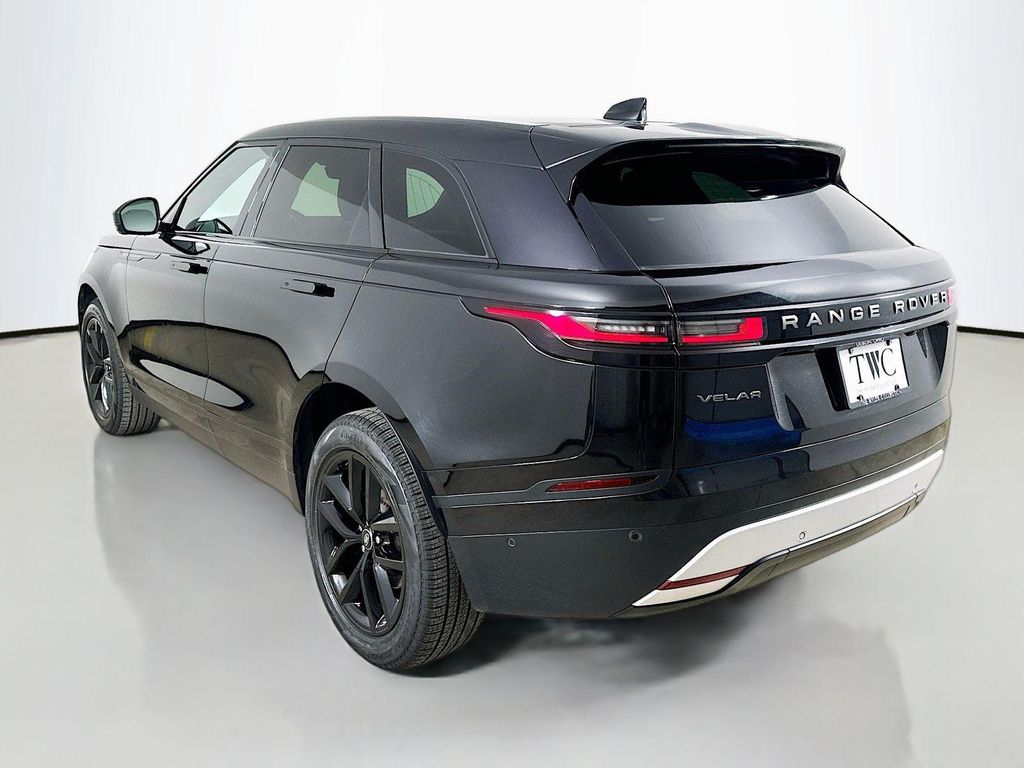 2026 LAND Rover RANGE ROVER VELAR P250 S — фото 7