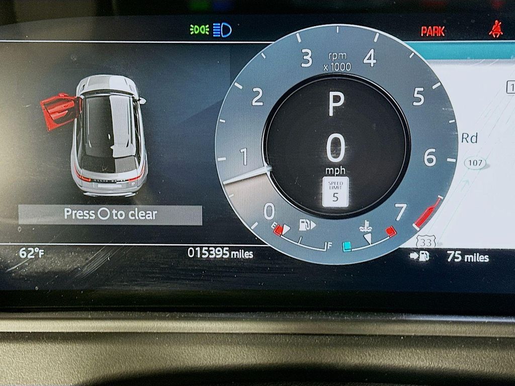 2026 LAND Rover RANGE ROVER VELAR P250 S 缩略图 22