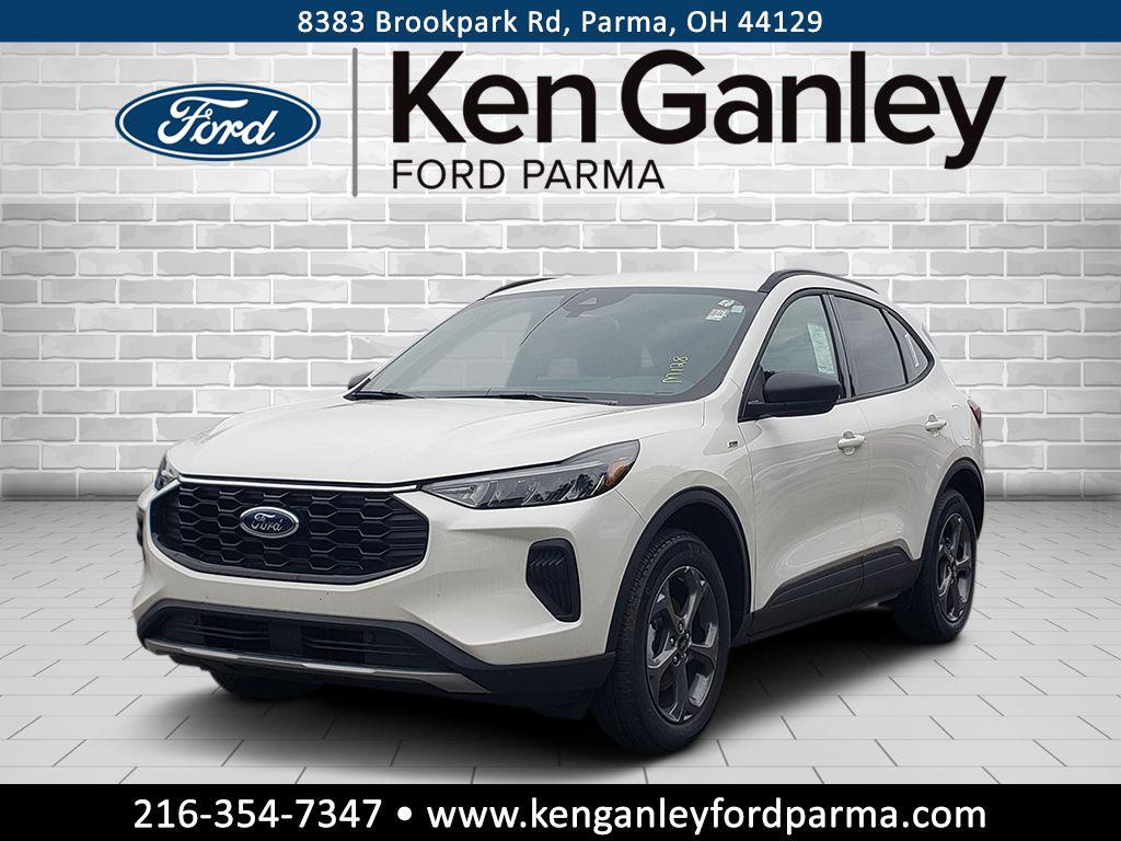 New 2026 Ford Escape ST-Line