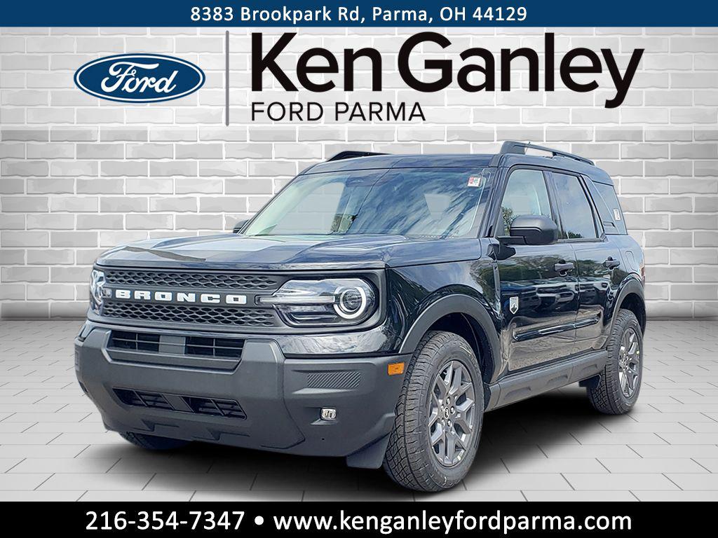 New 2026 Ford Bronco Sport Big Bend