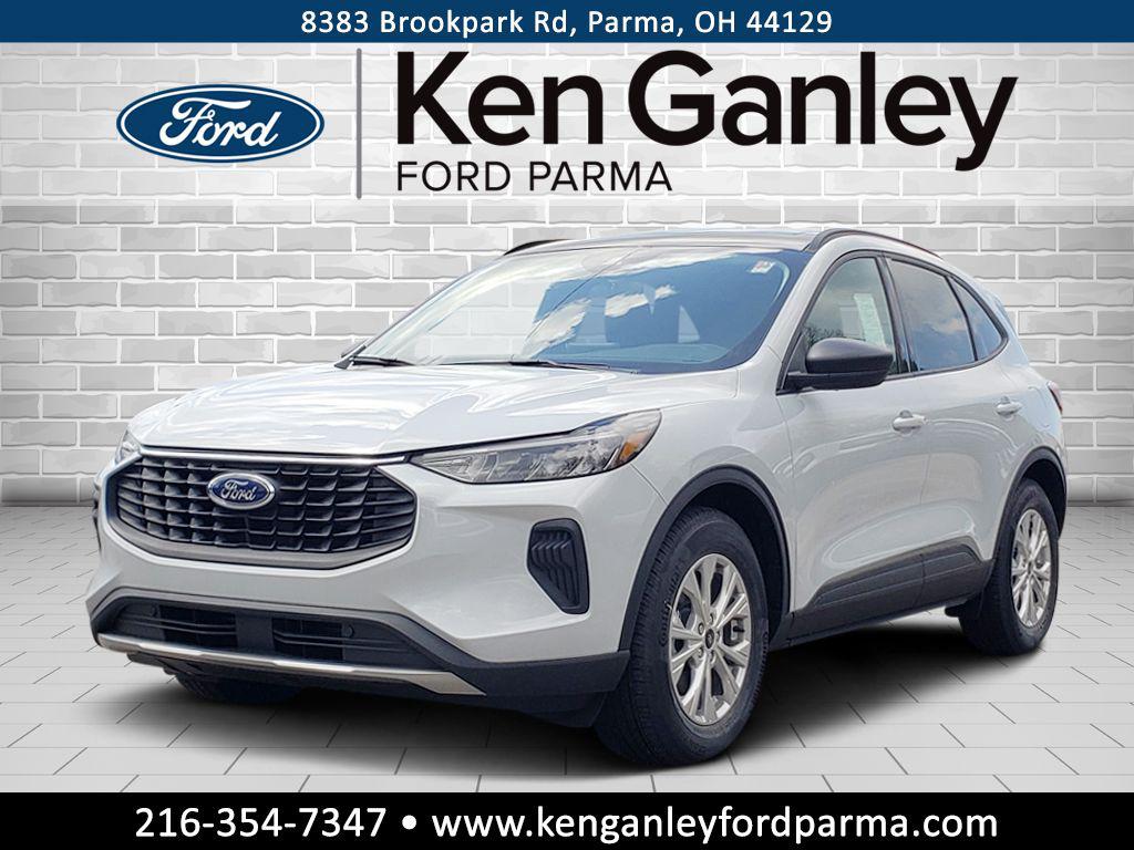 New 2026 Ford Escape Active