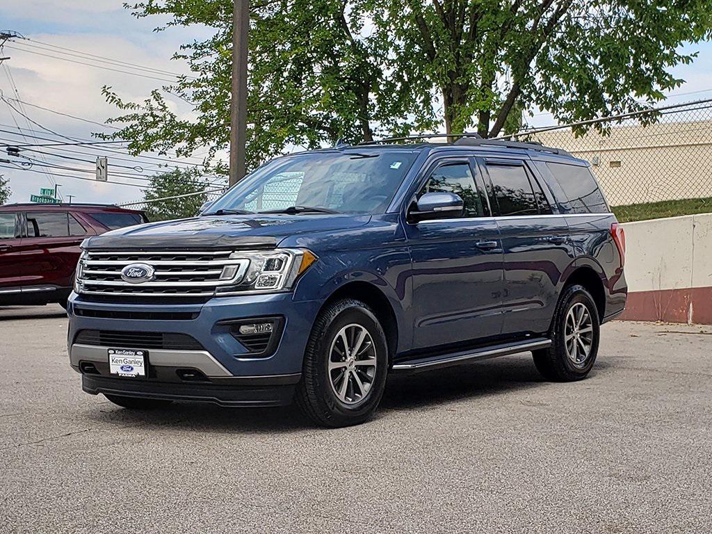 Used 2020 Ford Expedition XLT